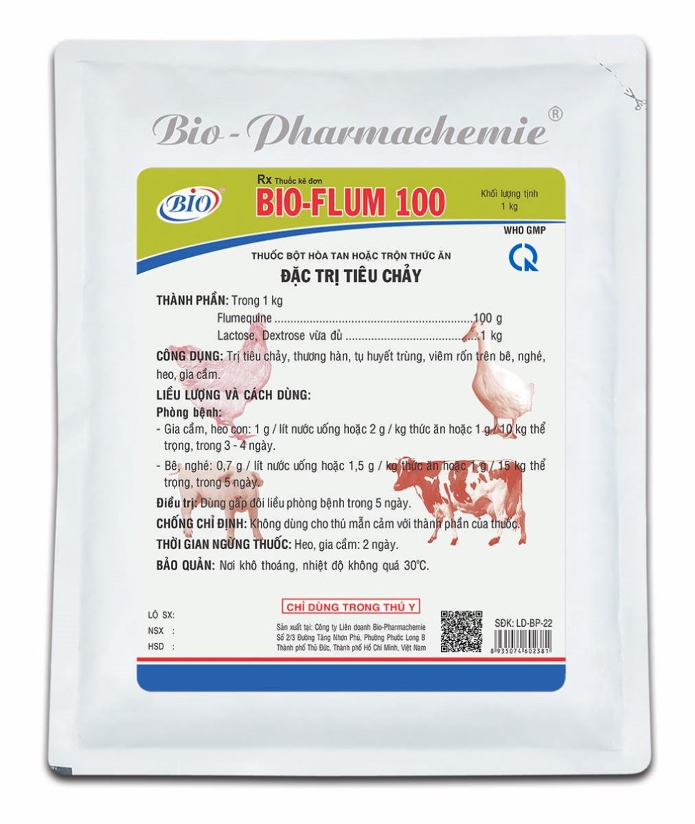 BIO-FLUM 100