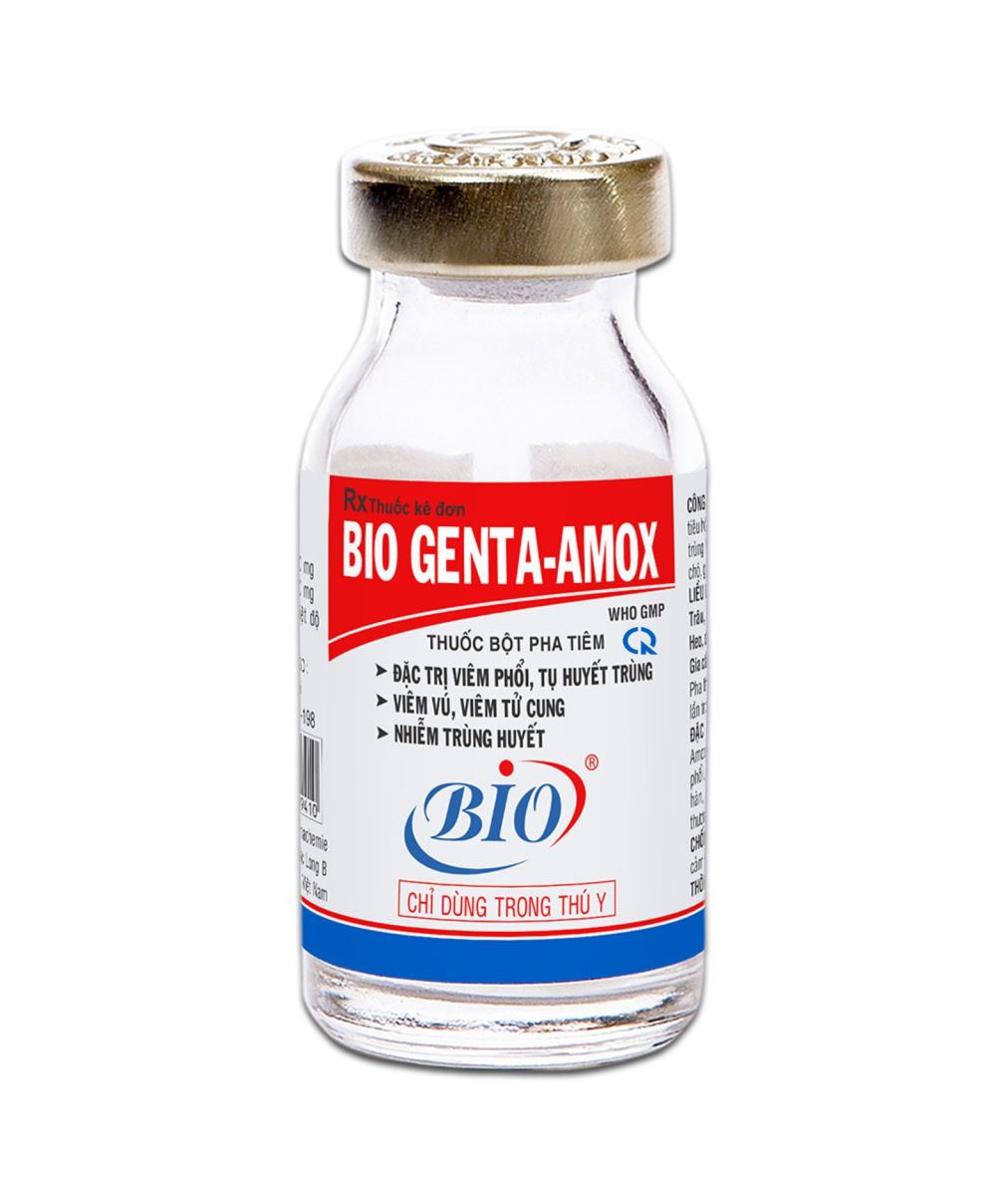 BIO GENTA-AMOX ®