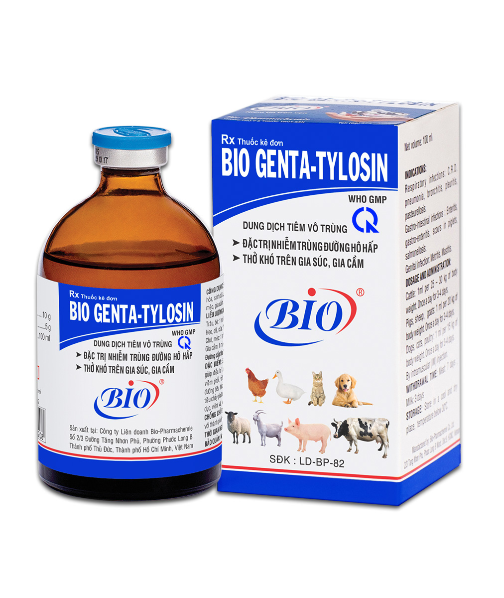 BIO GENTA-TYLOSIN