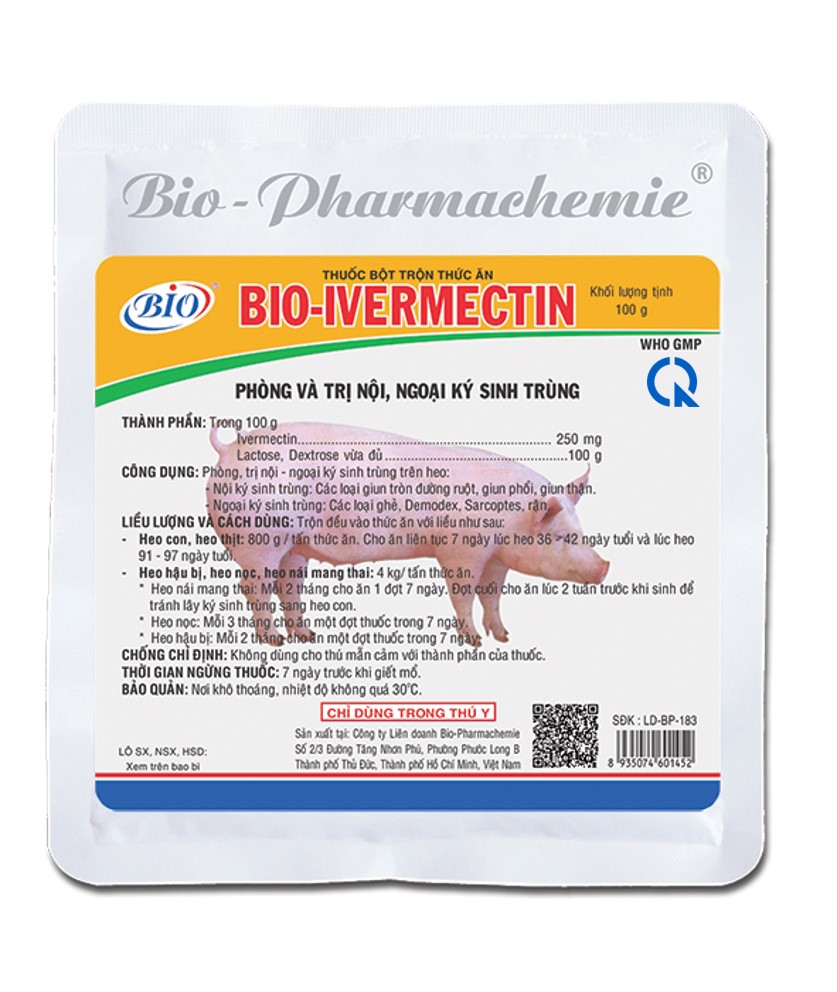 BIO-IVERMECTIN