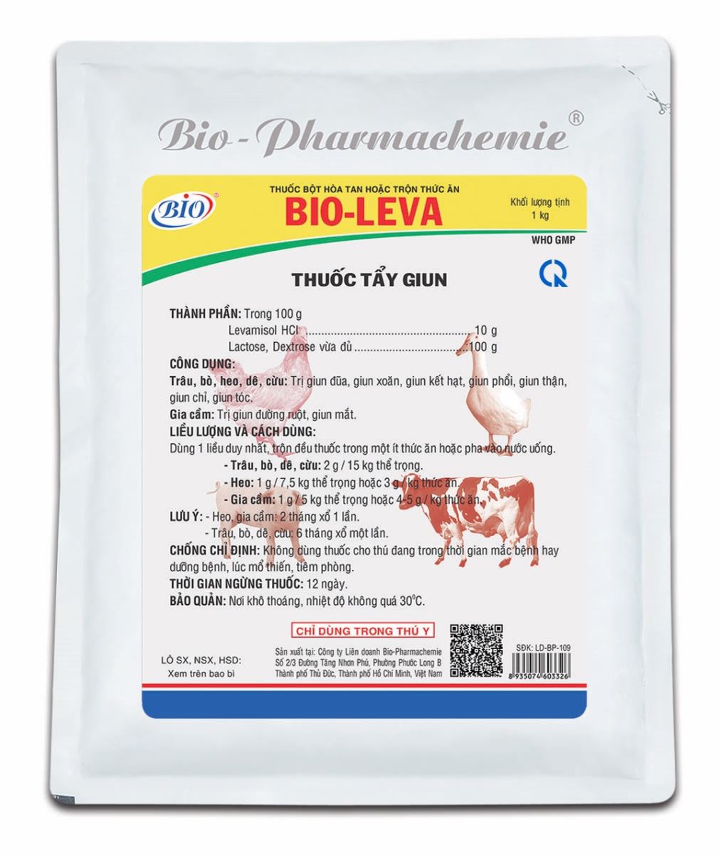 BIO-LEVA ®
