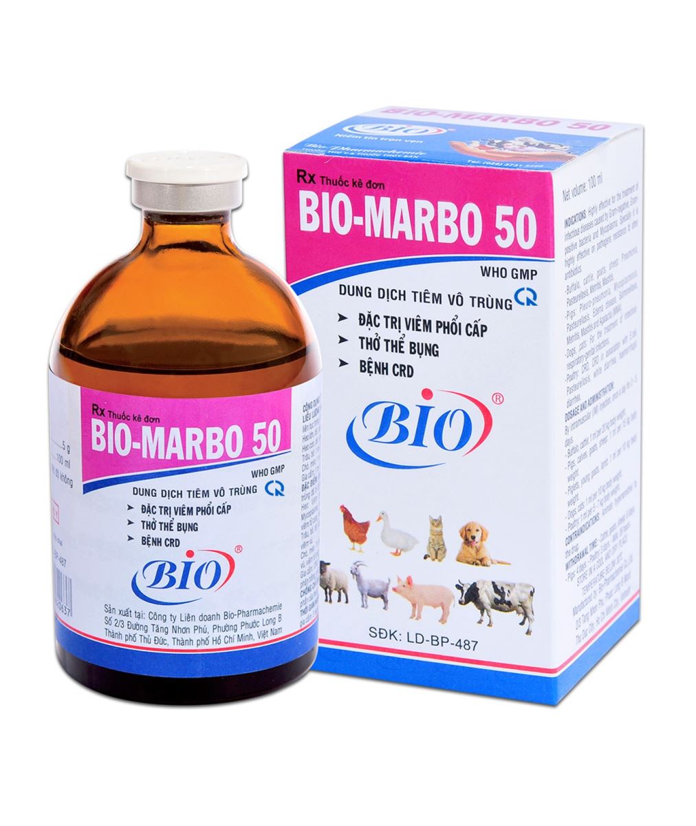 BIO-MARBO 50