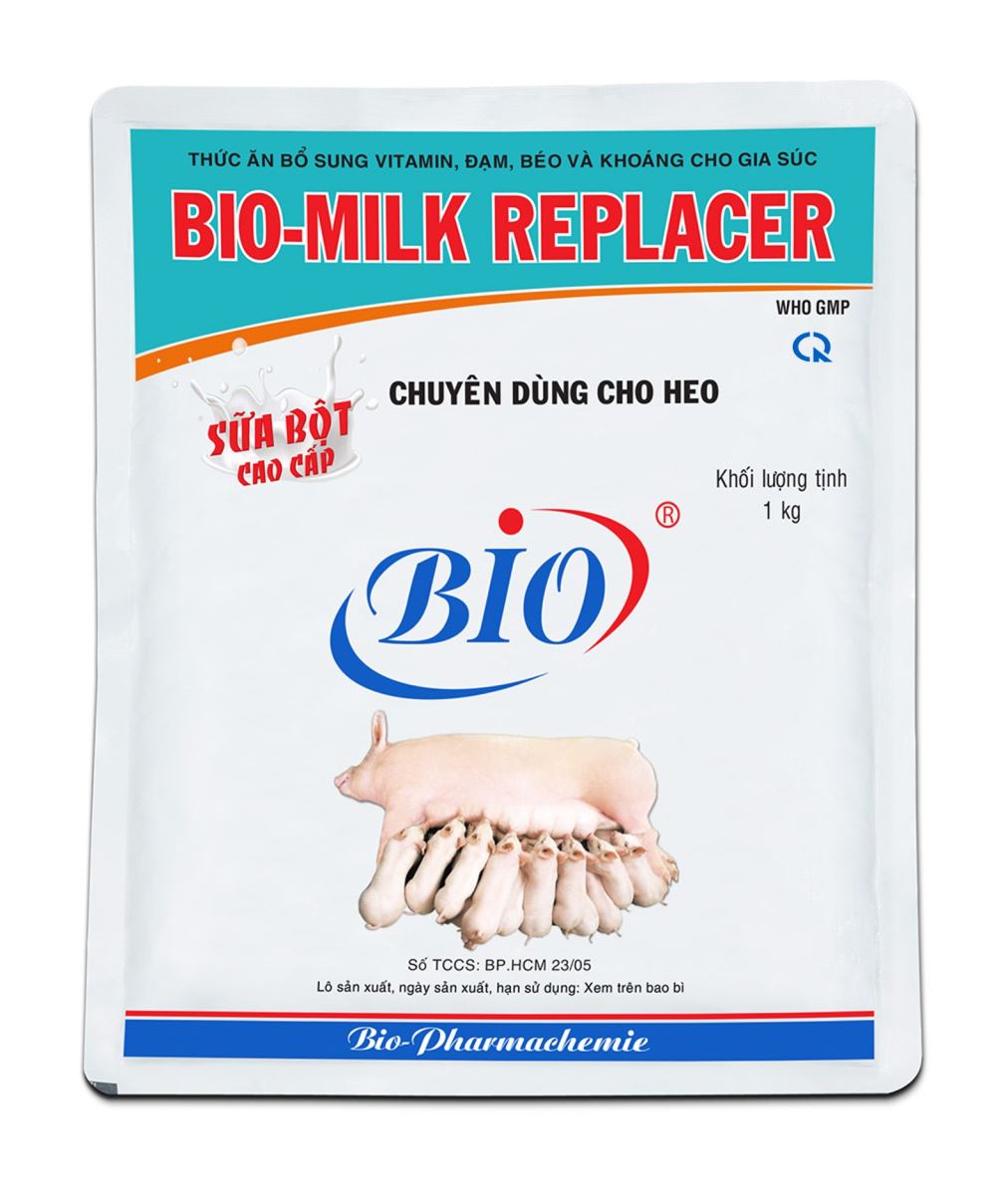 BIO-MILK REPLACER