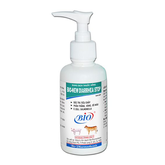 BIO-NEW DIARRHEA STOP