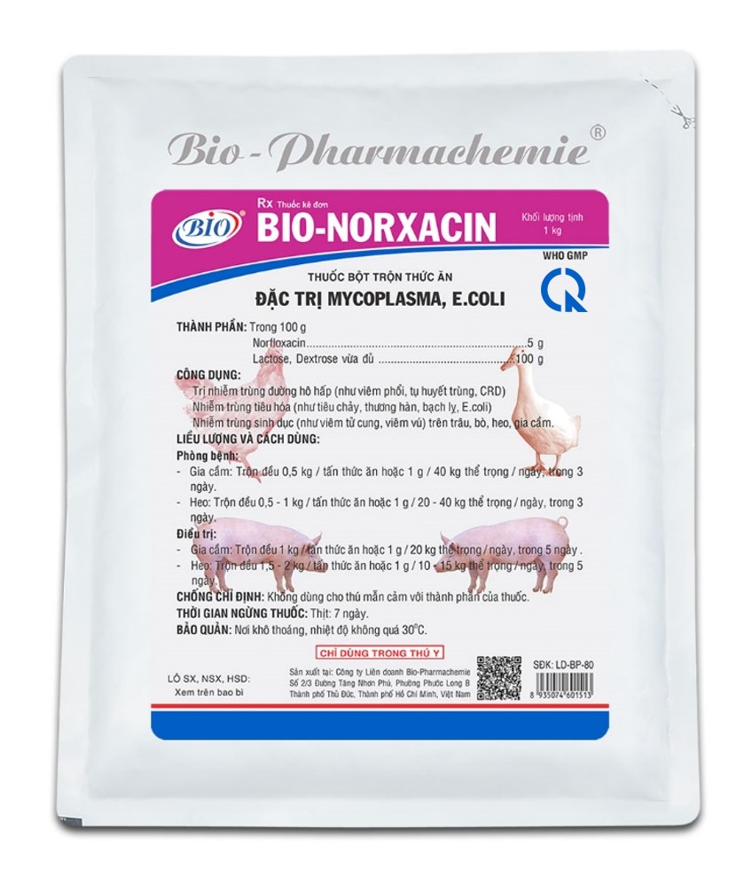 BIO-NORXACIN