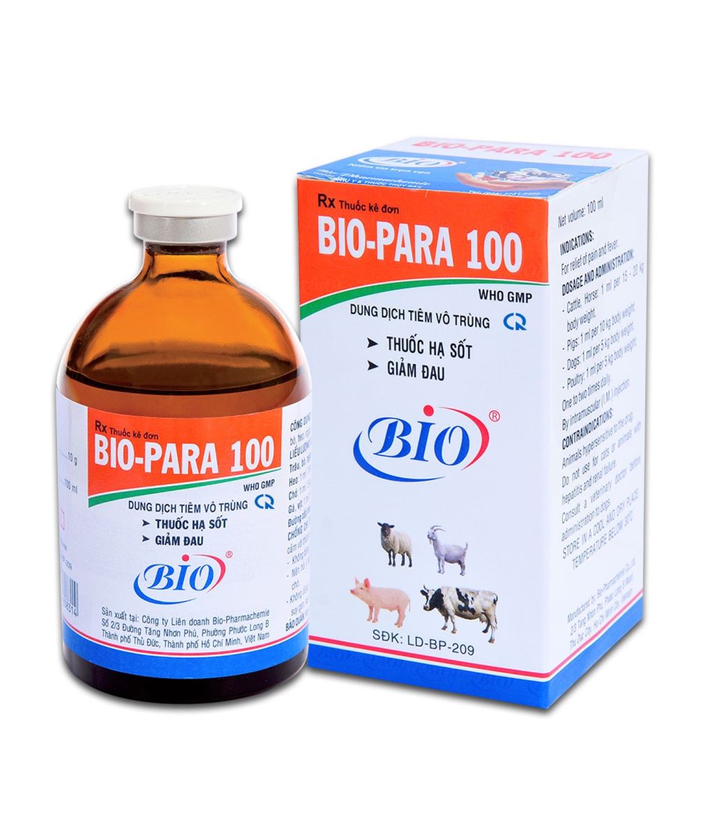 BIO-PARA 100