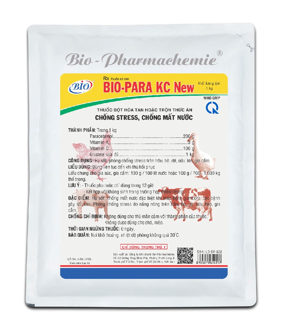 BIO-PARA KC New