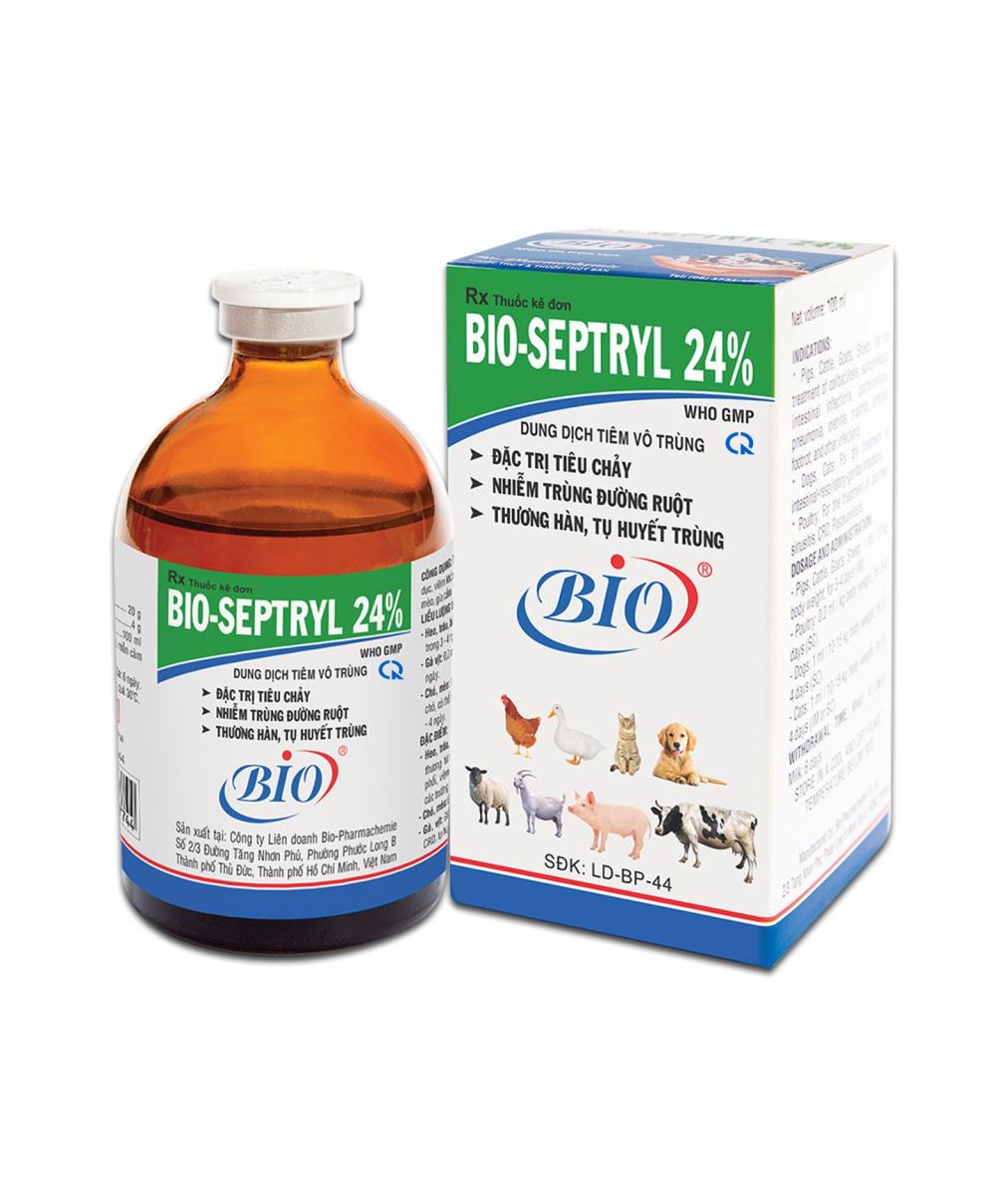 BIO-SEPTRYL 24%