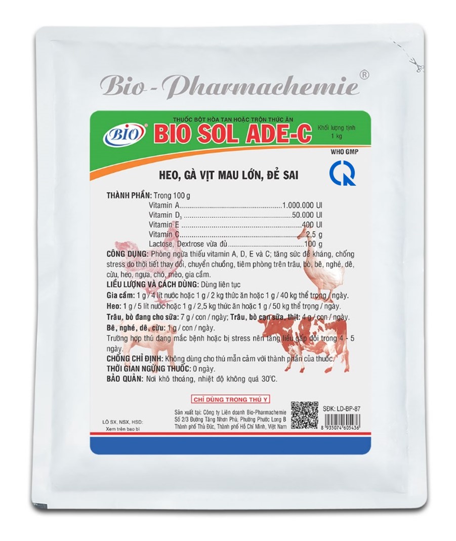 BIO SOL ADE-C