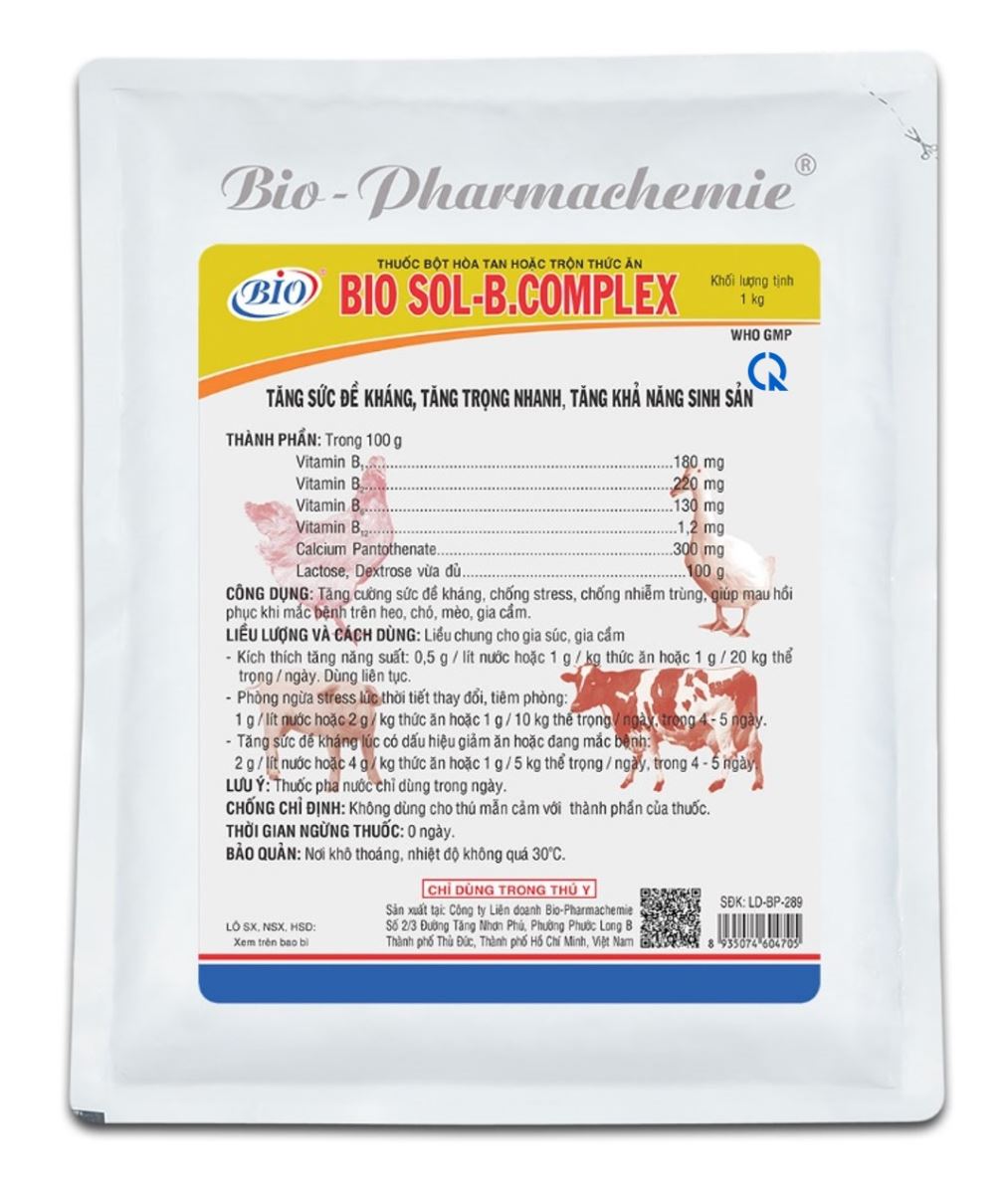 BIO SOL-B.COMPLEX