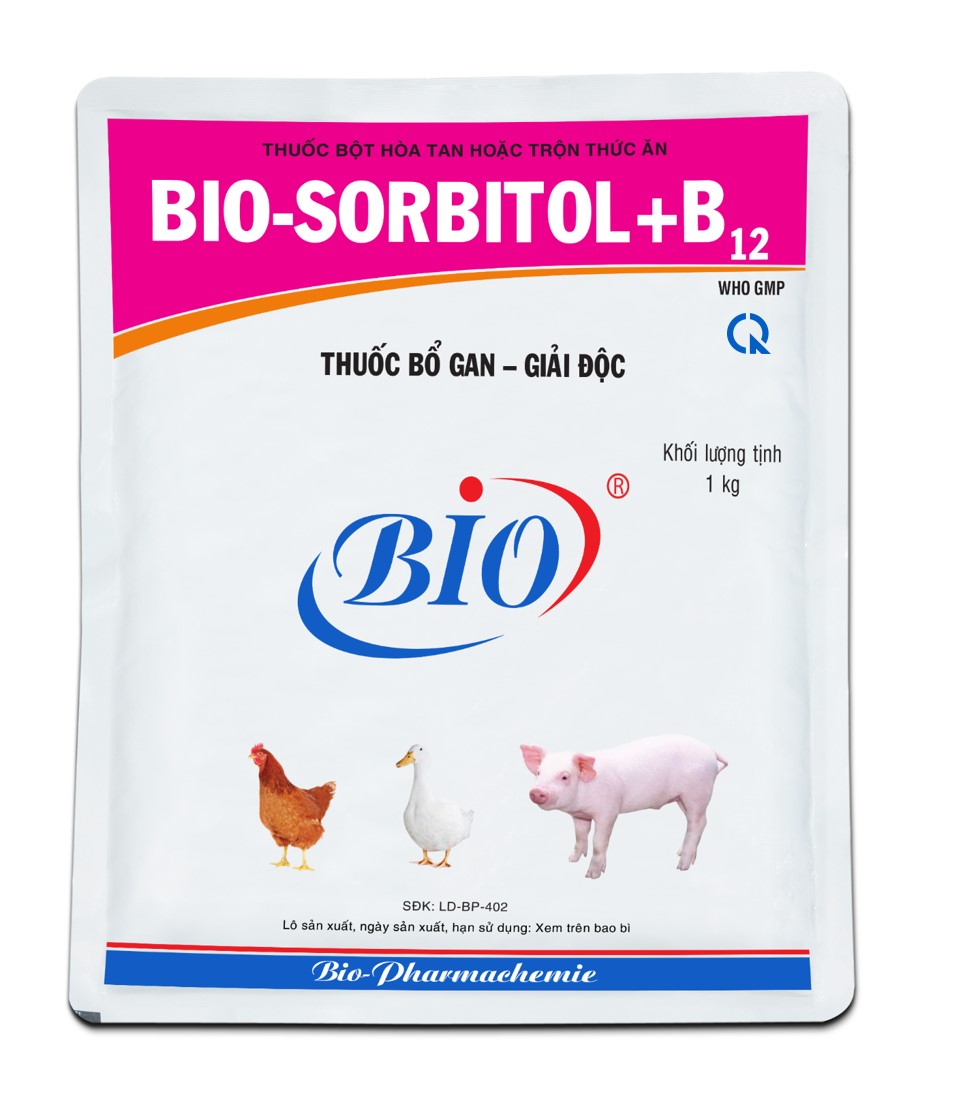 BIO-SORBITOL+B12