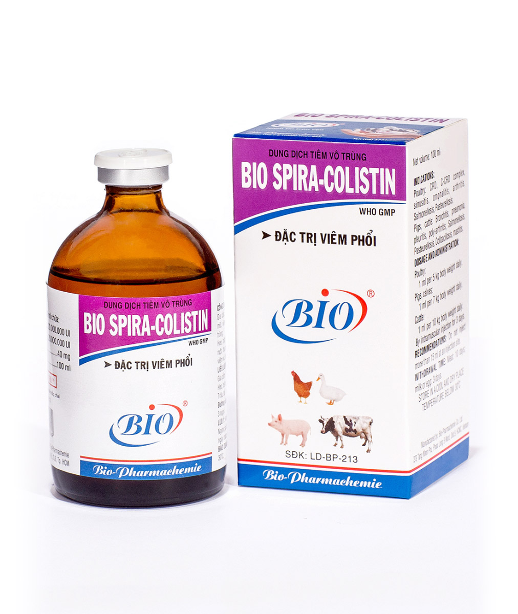 BIO SPIRA-COLISTIN