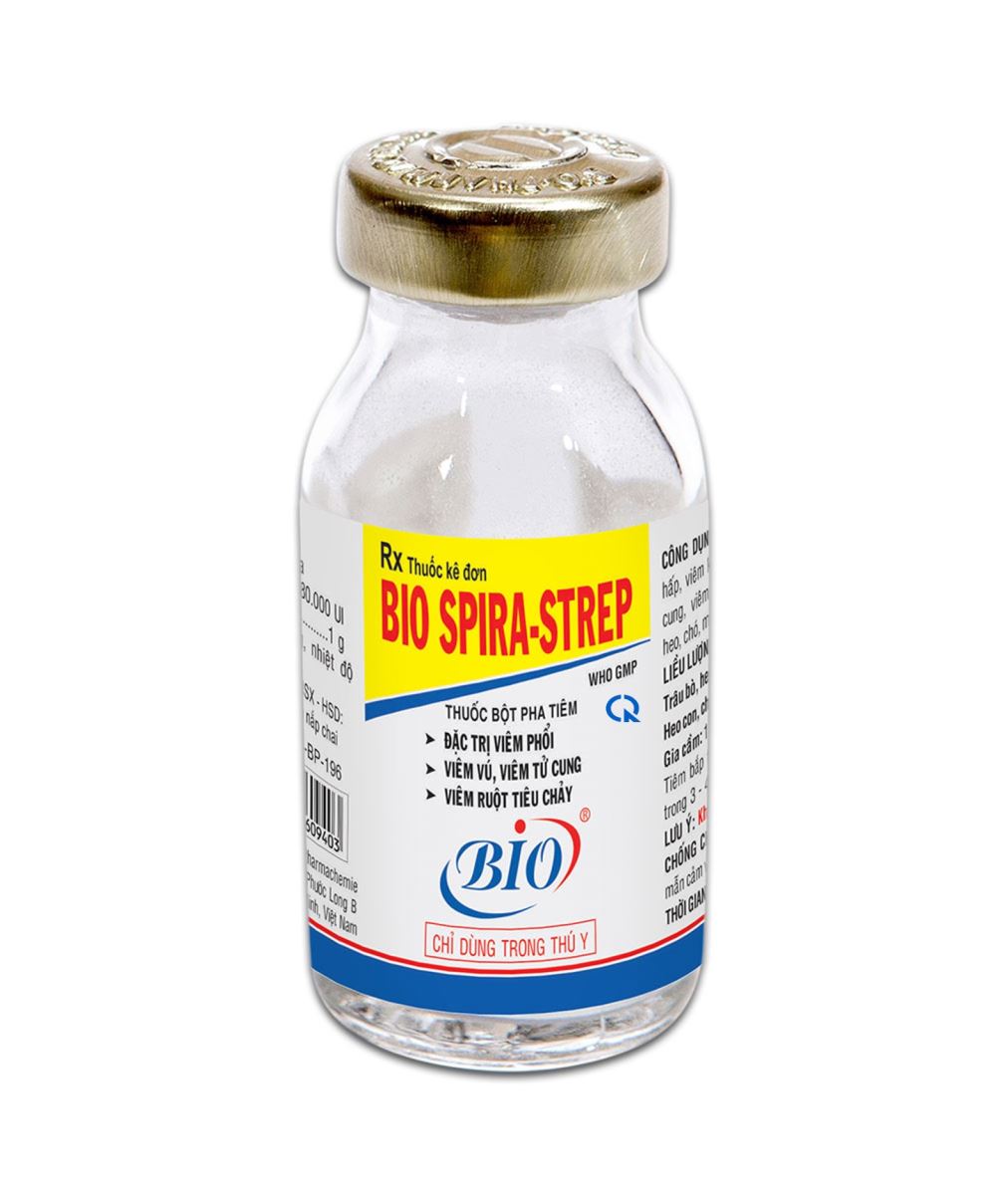BIO SPIRA-STREP
