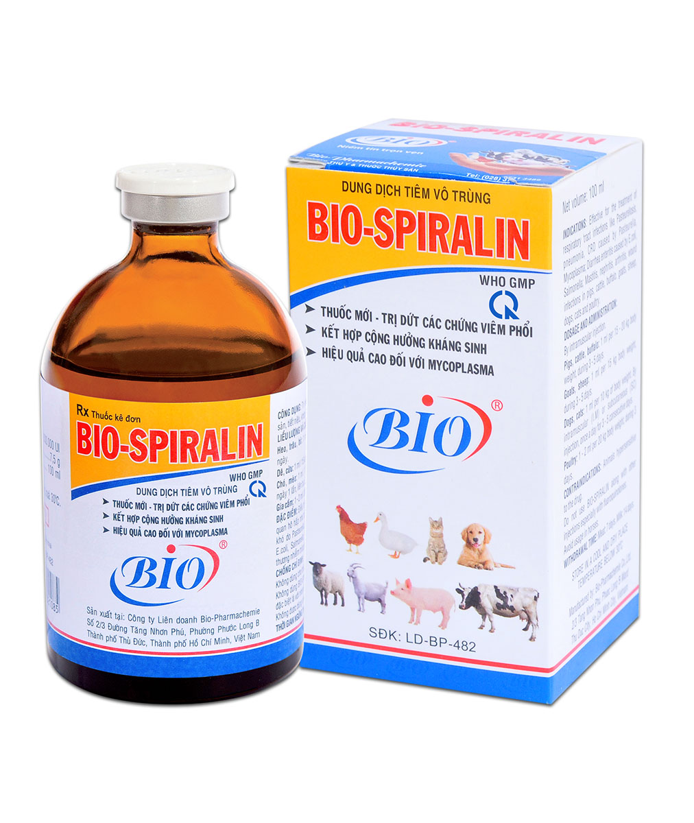 BIO-SPIRALIN