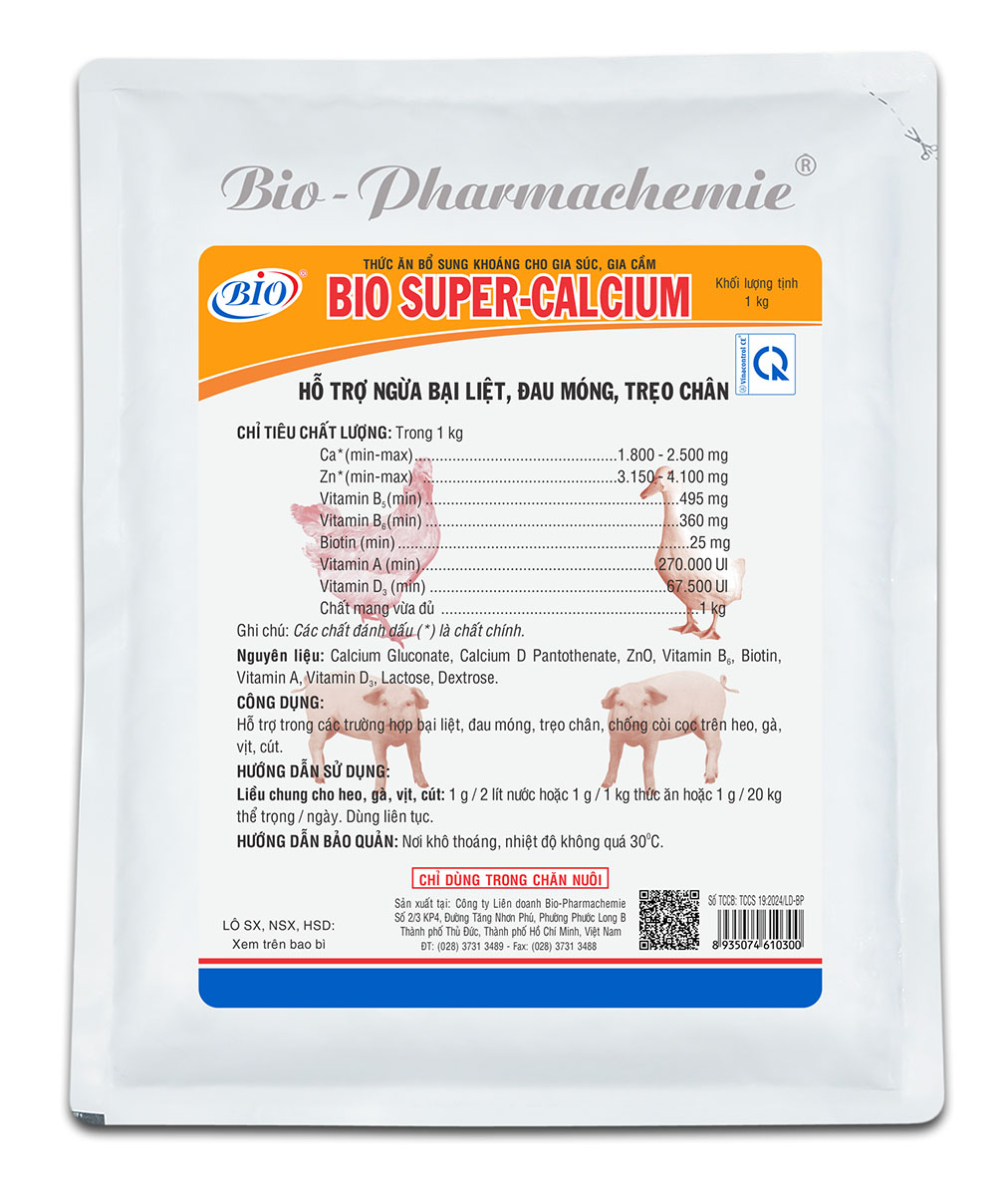 BIO SUPER-CALCIUM