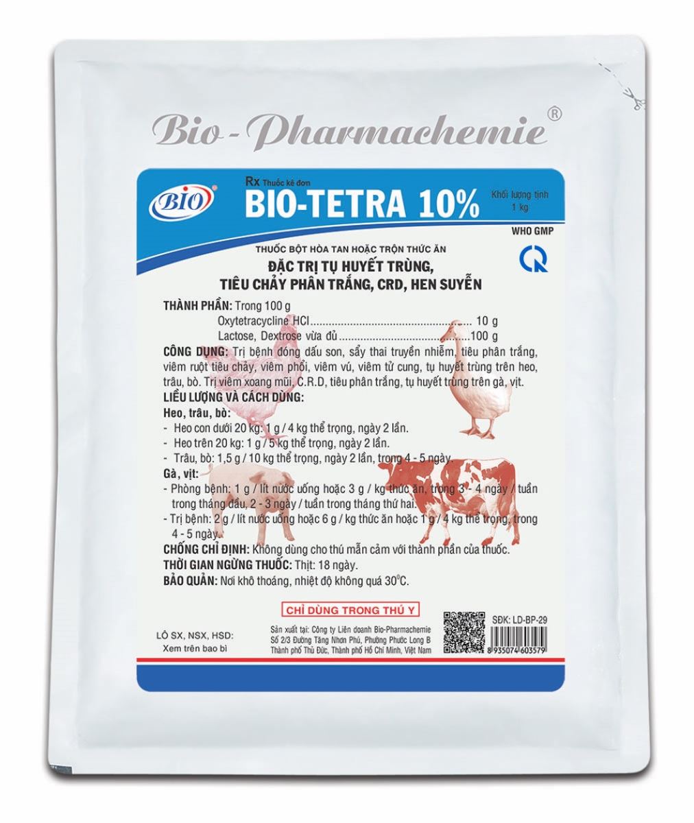 BIO-TETRA 10%