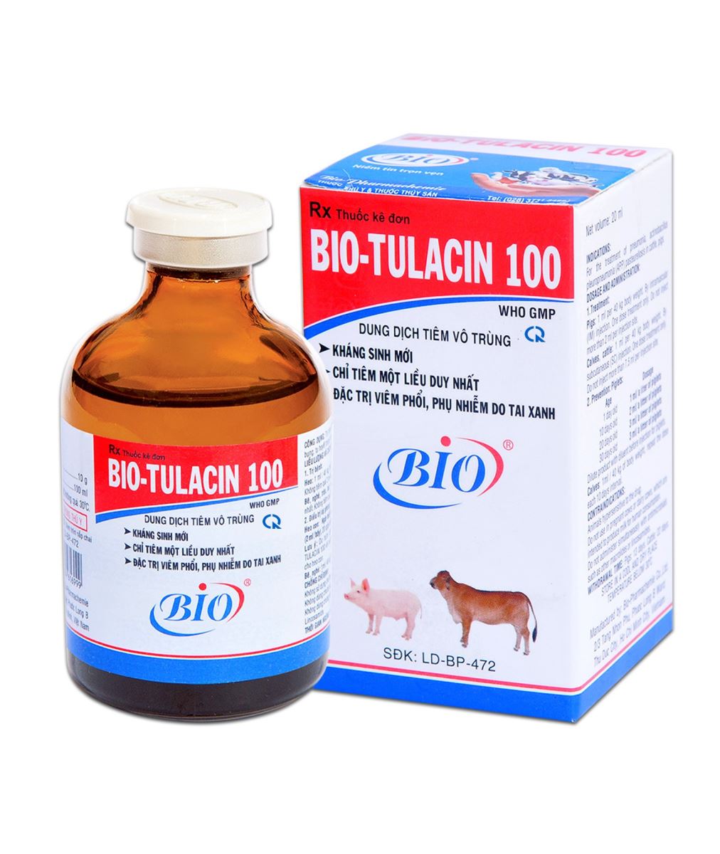BIO-TULACIN 100