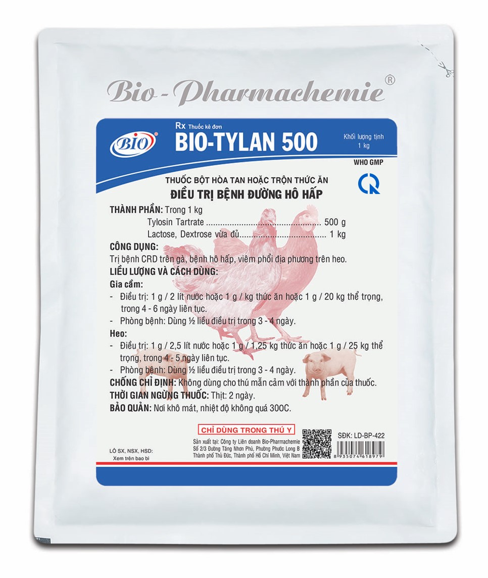 BIO-TYLAN 500