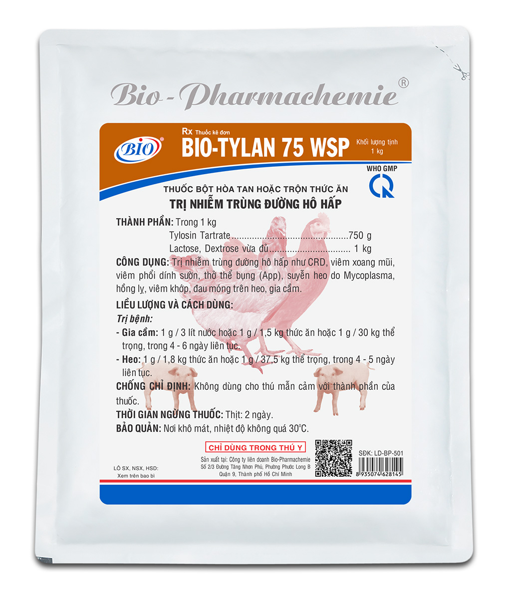 BIO-TYLAN 75 WSP