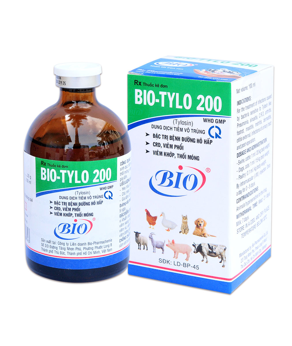 BIO-TYLO 200
