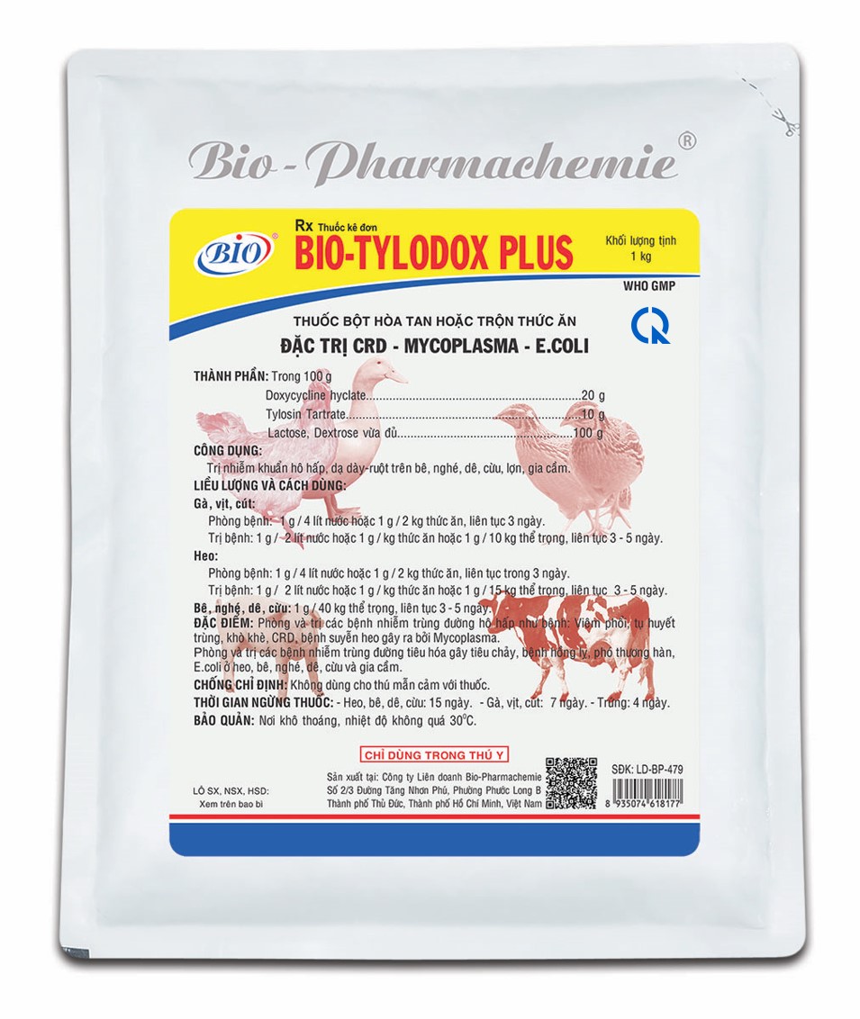BIO-TYLODOX PLUS