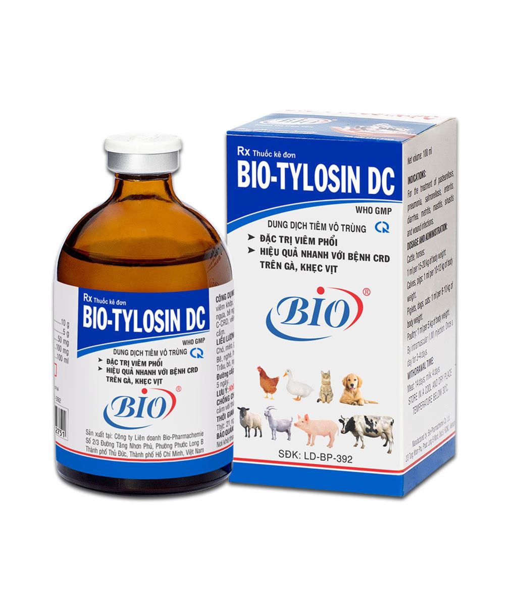 BIO-TYLOSIN DC