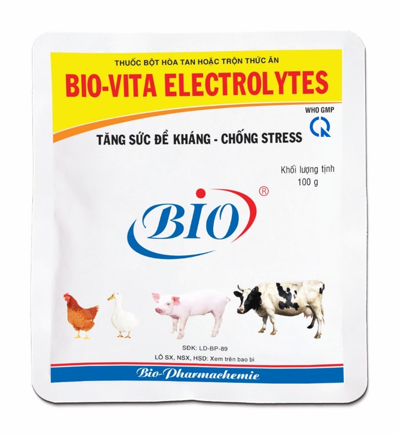 BIO VITA-ELECTROLYTES