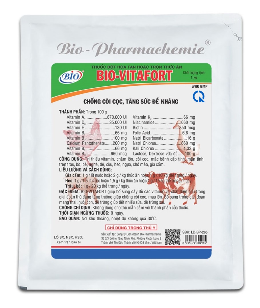 BIO-VITAFORT