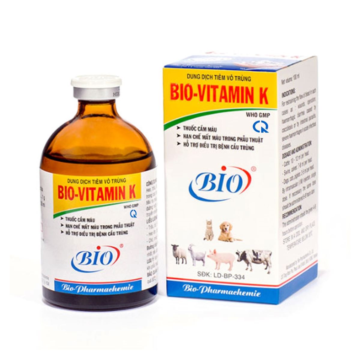 BIO-VITAMIN K