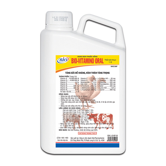 BIO-VITAMINO ORAL