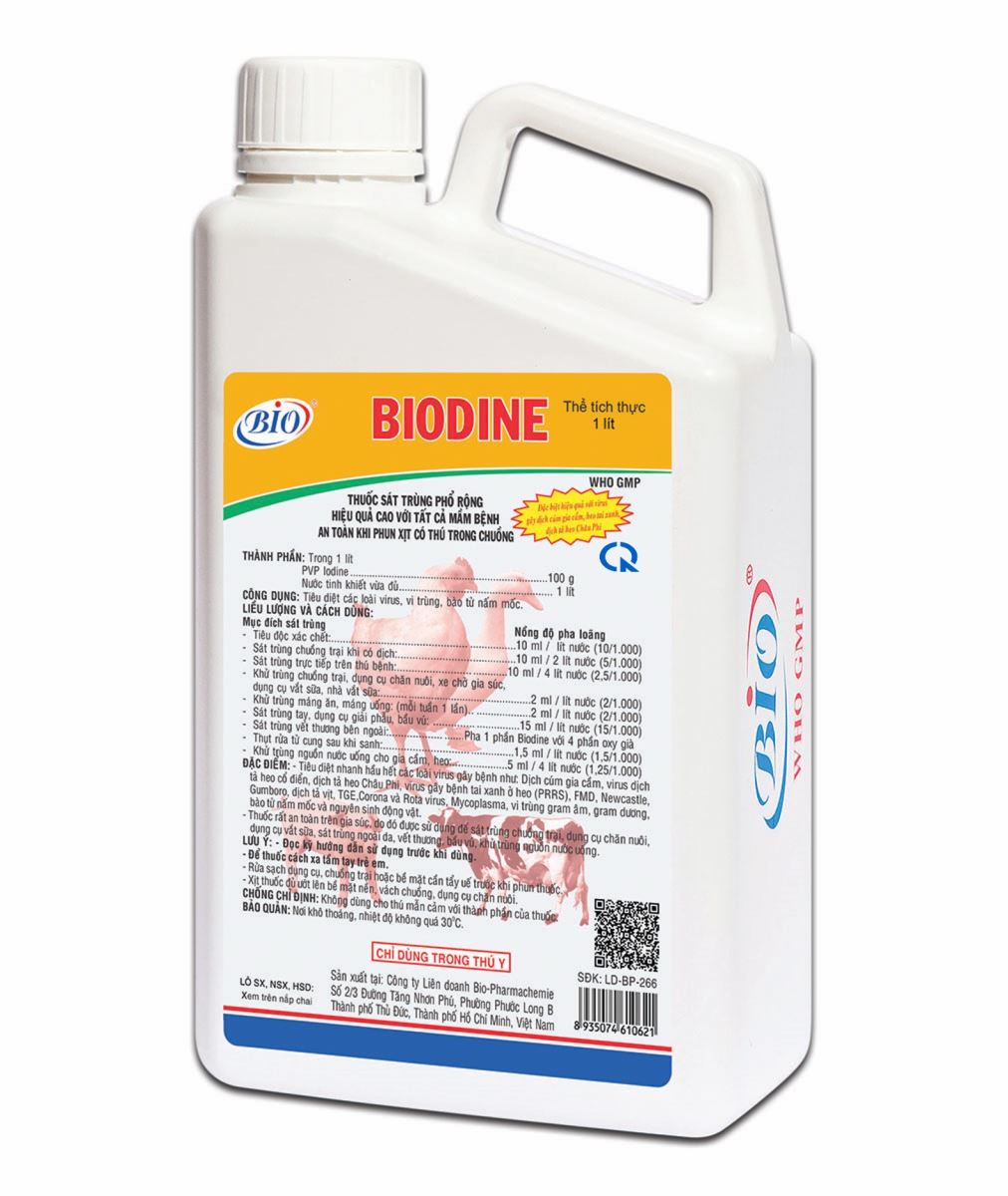 BIODINE