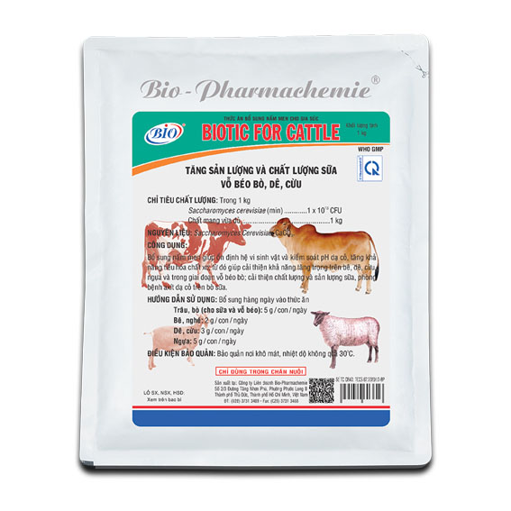 BIOTIC FOR CATTLE
