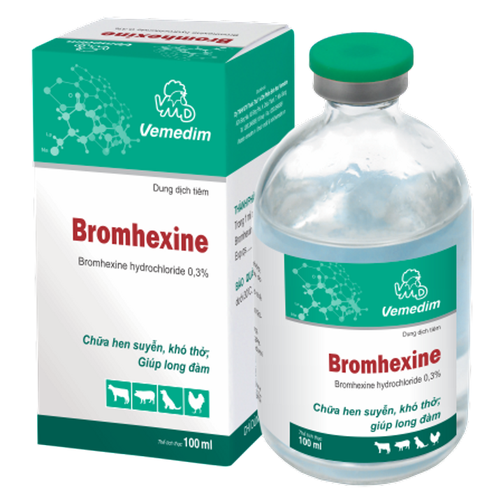 Bromhexine