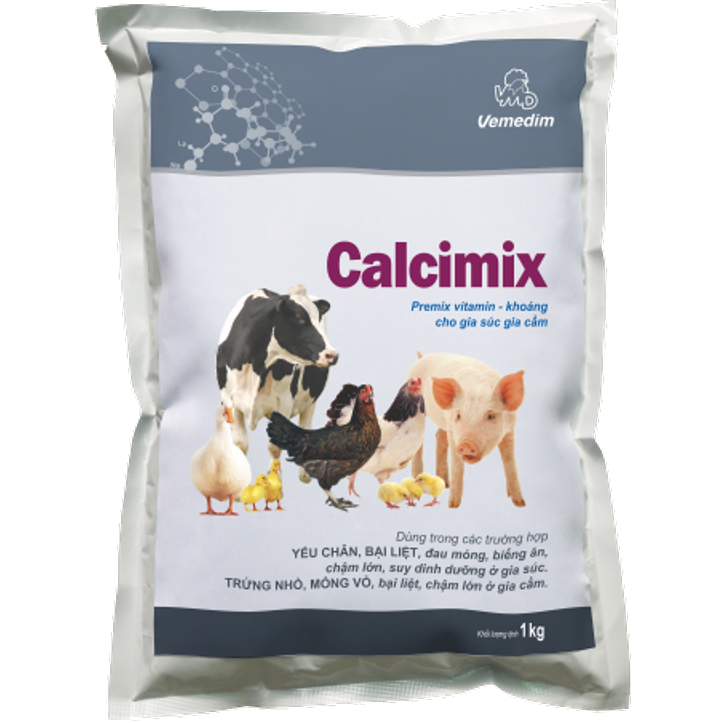 Calcimix (GSGC)