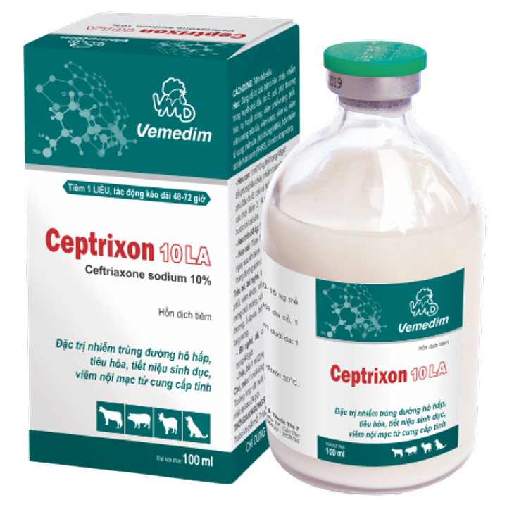 Ceptrixon 10LA
