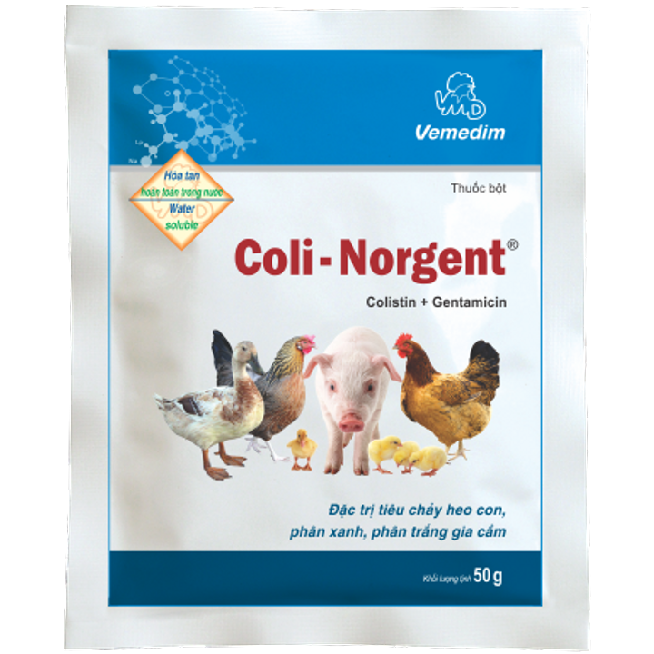 Coli Norgent