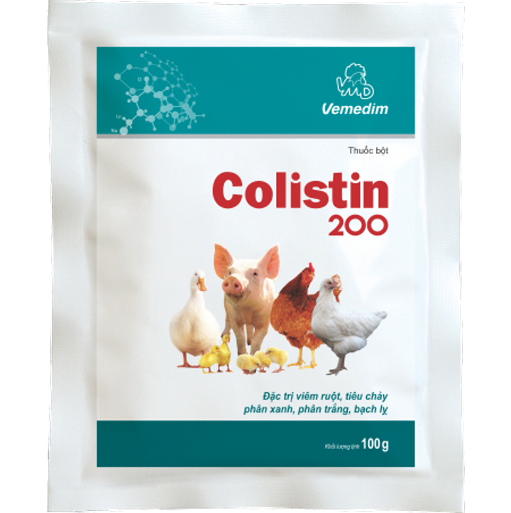 Colistin 200