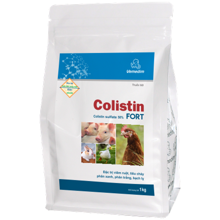 Colistin Fort