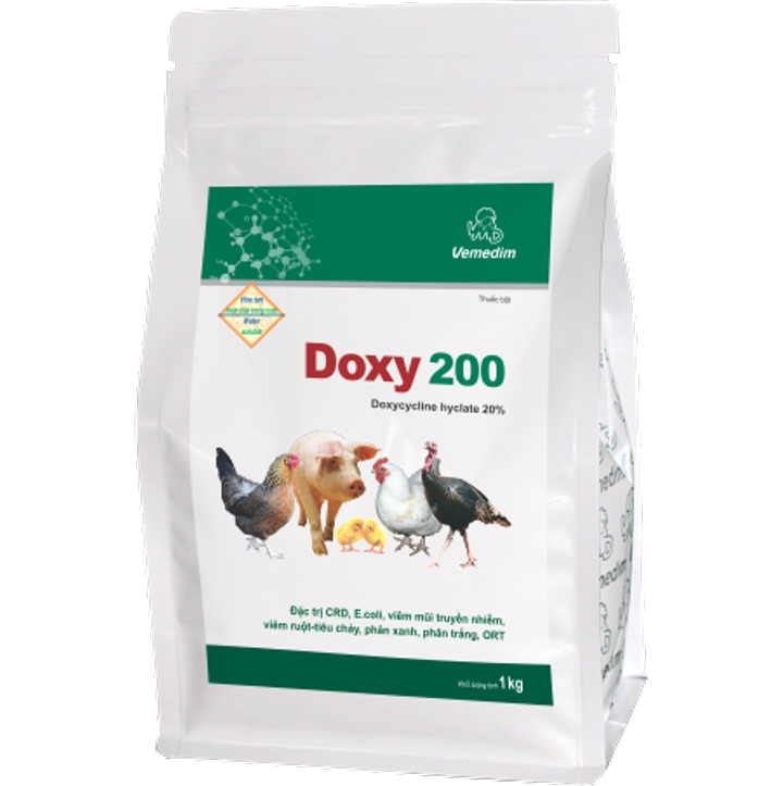 Doxy 200
