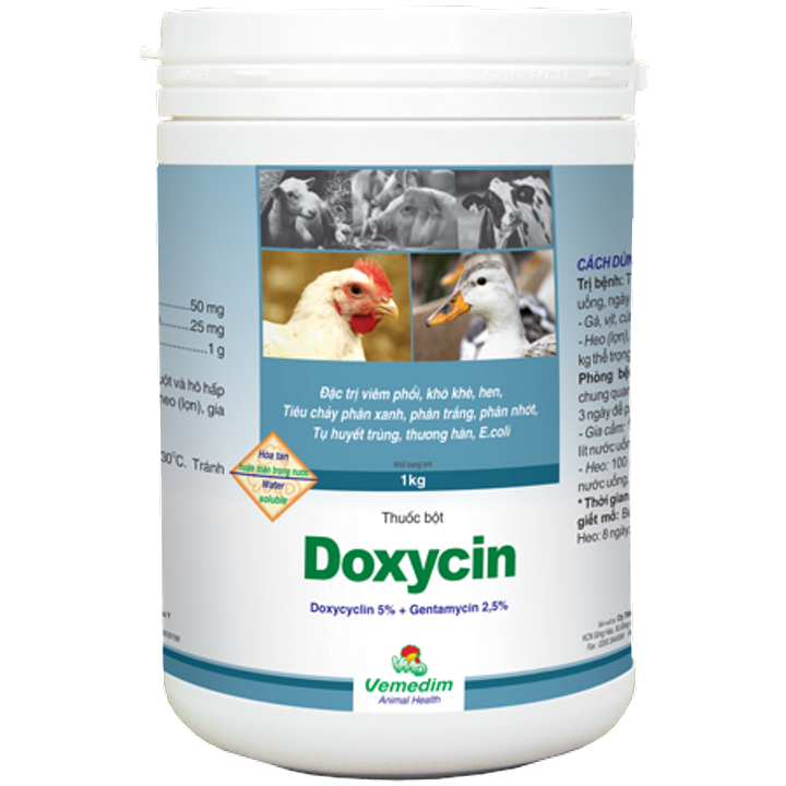 Doxycin