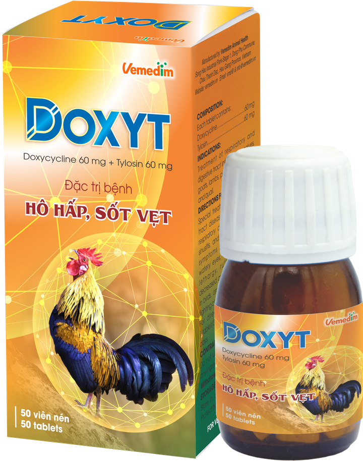Doxyt (gà chọi)