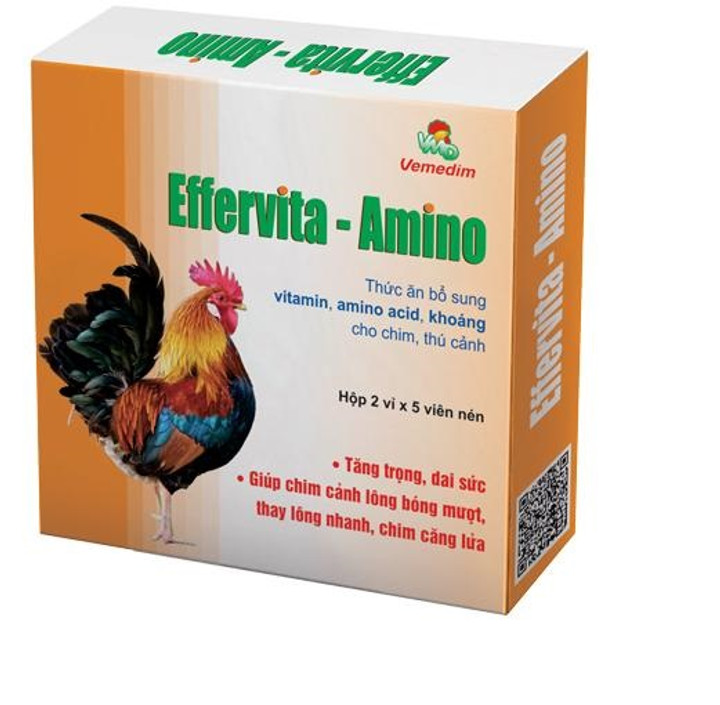 Effervita Amino