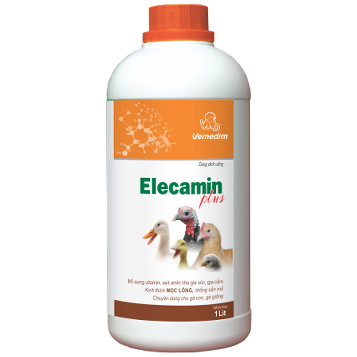 Elecamin Plus