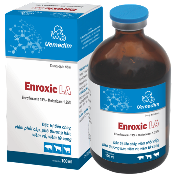 Enroxic LA