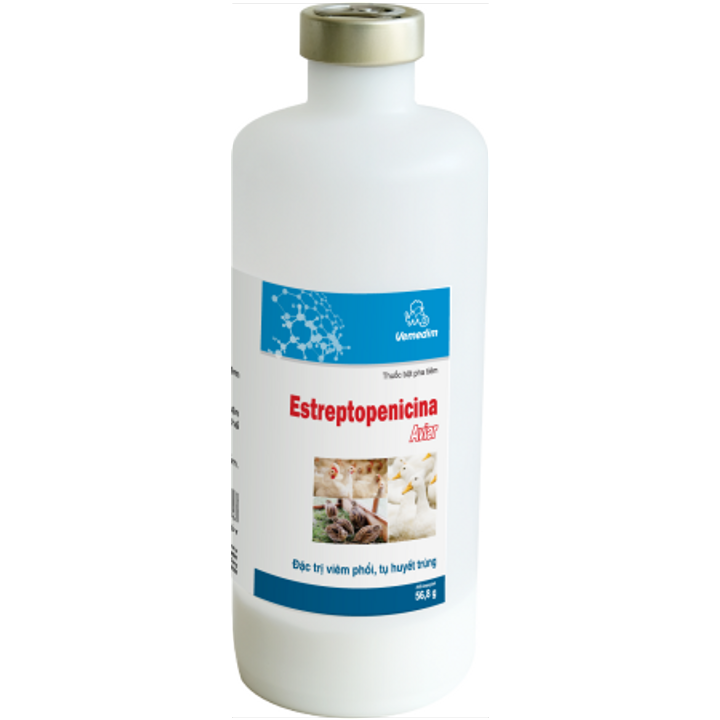 Estreptopenicina Aviar