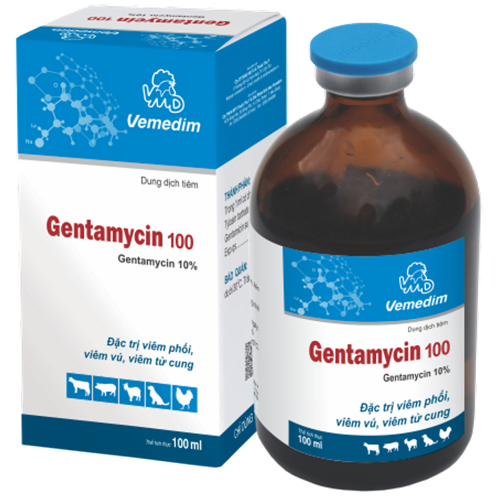 Gentamycin 100