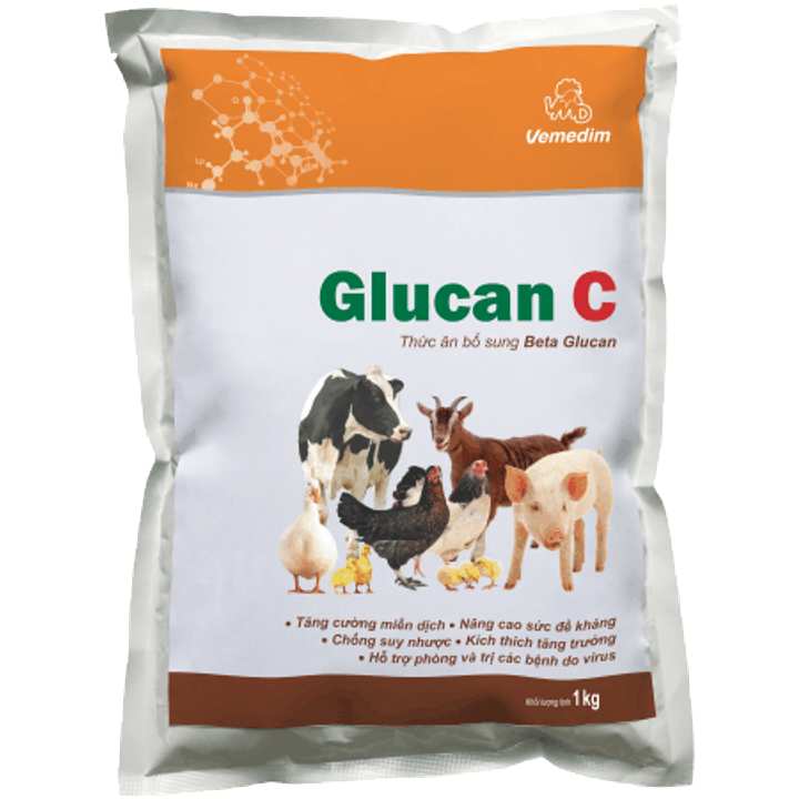 Glucan C