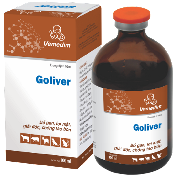 Goliver (tiêm)