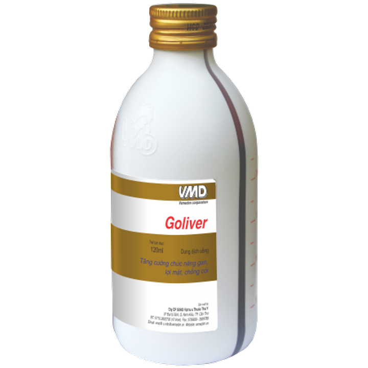 Goliver (uống)