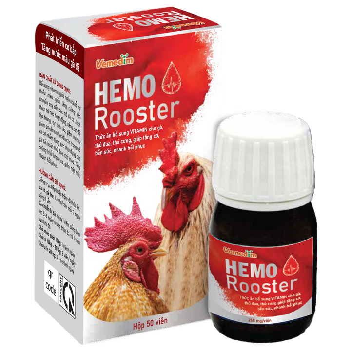 Hemo rooster (gà)